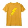 Costume di Halloween Fulmine di Zeus - Maglietta Divinità Greche - Regalo Eroe per Natale