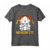 Namaste Gatto fa Yoga - Divertente Maglietta per Amanti dei Gatti e dello Yoga - Regalo Unico per Compleanno o Natale