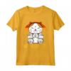 Namaste Gatto fa Yoga - Divertente Maglietta per Amanti dei Gatti e dello Yoga - Regalo Unico per Compleanno o Natale
