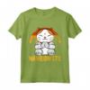 Namaste Gatto fa Yoga - Divertente Maglietta per Amanti dei Gatti e dello Yoga - Regalo Unico per Compleanno o Natale