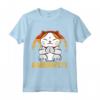Namaste Gatto fa Yoga - Divertente Maglietta per Amanti dei Gatti e dello Yoga - Regalo Unico per Compleanno o Natale
