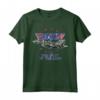 HapTiger Il meglio del meglio Maglietta - Merchandising Top Gun con Licenza Ufficiale - Maverick, Goose, Iceman