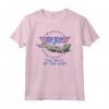 HapTiger Il meglio del meglio Maglietta - Merchandising Top Gun con Licenza Ufficiale - Maverick, Goose, Iceman