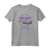 HapTiger Il meglio del meglio Maglietta - Merchandising Top Gun con Licenza Ufficiale - Maverick, Goose, Iceman