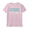Buongiorno Cazzo Ho 2 Figli - Maglietta con Scritte Divertenti - Regalo Originale per Genitori - Idea Regalo per Uomo e Ragazzo