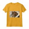Cutest Vasca da bagno Big Floppa My Beloved Caracal Cat Meme Maglietta - T-shirt divertente con Big Floppa e Bingus - Acquista online il tuo meme preferito