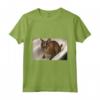 Cutest Vasca da bagno Big Floppa My Beloved Caracal Cat Meme Maglietta - T-shirt divertente con Big Floppa e Bingus - Acquista online il tuo meme preferito