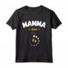 Mamma nel 2023, Futura Mamma - Annuncio Bebè - Mamma Loading Maglietta - Regalo Originale per Futura Mamma 2023
