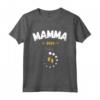 Mamma nel 2023, Futura Mamma - Annuncio Bebè - Mamma Loading Maglietta - Regalo Originale per Futura Mamma 2023