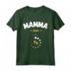 Mamma nel 2023, Futura Mamma - Annuncio Bebè - Mamma Loading Maglietta - Regalo Originale per Futura Mamma 2023