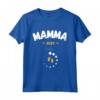 Mamma nel 2023, Futura Mamma - Annuncio Bebè - Mamma Loading Maglietta - Regalo Originale per Futura Mamma 2023