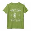 Muay Thai Lupo - T-shirt Thai Boxe e Kickboxing per Uomo Donna Bambino - Ideale per Allenamento o Regalo