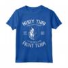 Muay Thai Lupo - T-shirt Thai Boxe e Kickboxing per Uomo Donna Bambino - Ideale per Allenamento o Regalo