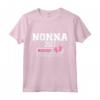 Nonna 2023 - Caricamento Cuore Maglietta per le Nonne in Attesa - Ideale come Regalo per la Famiglia