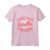 Bambino Sarò Una Sorella Maggiore Maglietta - Ideale per Annuncio di Gravidanza - Regalo Divertente per Futura Sorella Maggiore
