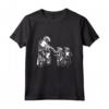 Dirt Bike Papà Motocross Motocicletta Biker Bambini - Maglietta Regalo per Feste e Compleanni - Idea Regalo per Appassionati di Motocross