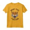 Muay Thai Tigre - Maglietta Thai Boxe e Kickboxing - Ideale per Allenamenti e Regali - Acquista Online