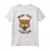 Muay Thai Tigre - Maglietta Thai Boxe e Kickboxing - Ideale per Allenamenti e Regali - Acquista Online