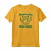 Netflix HapTiger Hawkins High School 1983 Maglia con Maniche Raglan - Officially Licensed Stranger Things Apparel