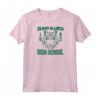 Netflix HapTiger Hawkins High School 1983 Maglia con Maniche Raglan - Officially Licensed Stranger Things Apparel