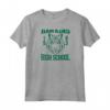Netflix HapTiger Hawkins High School 1983 Maglia con Maniche Raglan - Officially Licensed Stranger Things Apparel