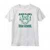Netflix HapTiger Hawkins High School 1983 Maglia con Maniche Raglan - Officially Licensed Stranger Things Apparel