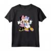HapTiger Minnie Mouse and Daisy Duck Best Friends Maglietta - Official Disney Merchandise for Women, Men, Boys, and Girls
