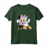 HapTiger Minnie Mouse and Daisy Duck Best Friends Maglietta - Official Disney Merchandise for Women, Men, Boys, and Girls