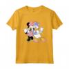 HapTiger Minnie Mouse and Daisy Duck Best Friends Maglietta - Official Disney Merchandise for Women, Men, Boys, and Girls