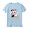 HapTiger Minnie Mouse and Daisy Duck Best Friends Maglietta - Official Disney Merchandise for Women, Men, Boys, and Girls