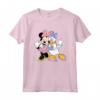 HapTiger Minnie Mouse and Daisy Duck Best Friends Maglietta - Official Disney Merchandise for Women, Men, Boys, and Girls