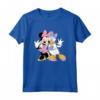 HapTiger Minnie Mouse and Daisy Duck Best Friends Maglietta - Official Disney Merchandise for Women, Men, Boys, and Girls