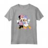 HapTiger Minnie Mouse and Daisy Duck Best Friends Maglietta - Official Disney Merchandise for Women, Men, Boys, and Girls