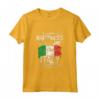 Divertente Italia Italia Italia T-Shirt - Vintage Bandiera Italiana Maglietta - Regalo per Compleanno o Natale