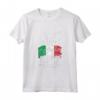 Divertente Italia Italia Italia T-Shirt - Vintage Bandiera Italiana Maglietta - Regalo per Compleanno o Natale