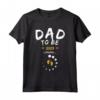 Dad to be - Annuncio Bambino Futuro Padre Papà Loading 2023 Maglietta - Idea Regalo per il Papà del 2023