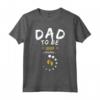 Dad to be - Annuncio Bambino Futuro Padre Papà Loading 2023 Maglietta - Idea Regalo per il Papà del 2023