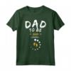 Dad to be - Annuncio Bambino Futuro Padre Papà Loading 2023 Maglietta - Idea Regalo per il Papà del 2023