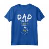 Dad to be - Annuncio Bambino Futuro Padre Papà Loading 2023 Maglietta - Idea Regalo per il Papà del 2023