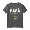 Papà 2023 Futuro Papà Loading - Maglietta Annuncio Bambino per il Futuro Padre - Ideale come Regalo per Uomo in Attesa del 2023