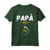 Papà 2023 Futuro Papà Loading - Maglietta Annuncio Bambino per il Futuro Padre - Ideale come Regalo per Uomo in Attesa del 2023