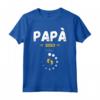 Papà 2023 Futuro Papà Loading - Maglietta Annuncio Bambino per il Futuro Padre - Ideale come Regalo per Uomo in Attesa del 2023
