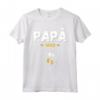 Papà 2023 Futuro Papà Loading - Maglietta Annuncio Bambino per il Futuro Padre - Ideale come Regalo per Uomo in Attesa del 2023