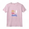 Live Love Charity - Maglietta Filantropo Retrò - Ideale Regalo per Donatori di Beneficenza - Felpa con Cappuccio