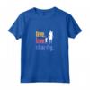Live Love Charity - Maglietta Filantropo Retrò - Ideale Regalo per Donatori di Beneficenza - Felpa con Cappuccio