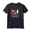 Live Love Charity - Maglietta Filantropo Retrò Felpa con Cappuccio - Regalo per Donatori di Beneficenza - Ideale per Compleanni, Natale e Anniversari