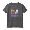 Live Love Charity - Maglietta Filantropo Retrò Felpa con Cappuccio - Regalo per Donatori di Beneficenza - Ideale per Compleanni, Natale e Anniversari