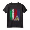 FILIPPINE ITALIA Bandiera Amicizia | FILIPPINE Maglietta - Leggera e Taglio Classico - Ideale come Regalo Unico