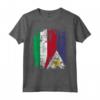 FILIPPINE ITALIA Bandiera Amicizia | FILIPPINE Maglietta - Leggera e Taglio Classico - Ideale come Regalo Unico
