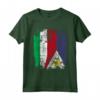 FILIPPINE ITALIA Bandiera Amicizia | FILIPPINE Maglietta - Leggera e Taglio Classico - Ideale come Regalo Unico